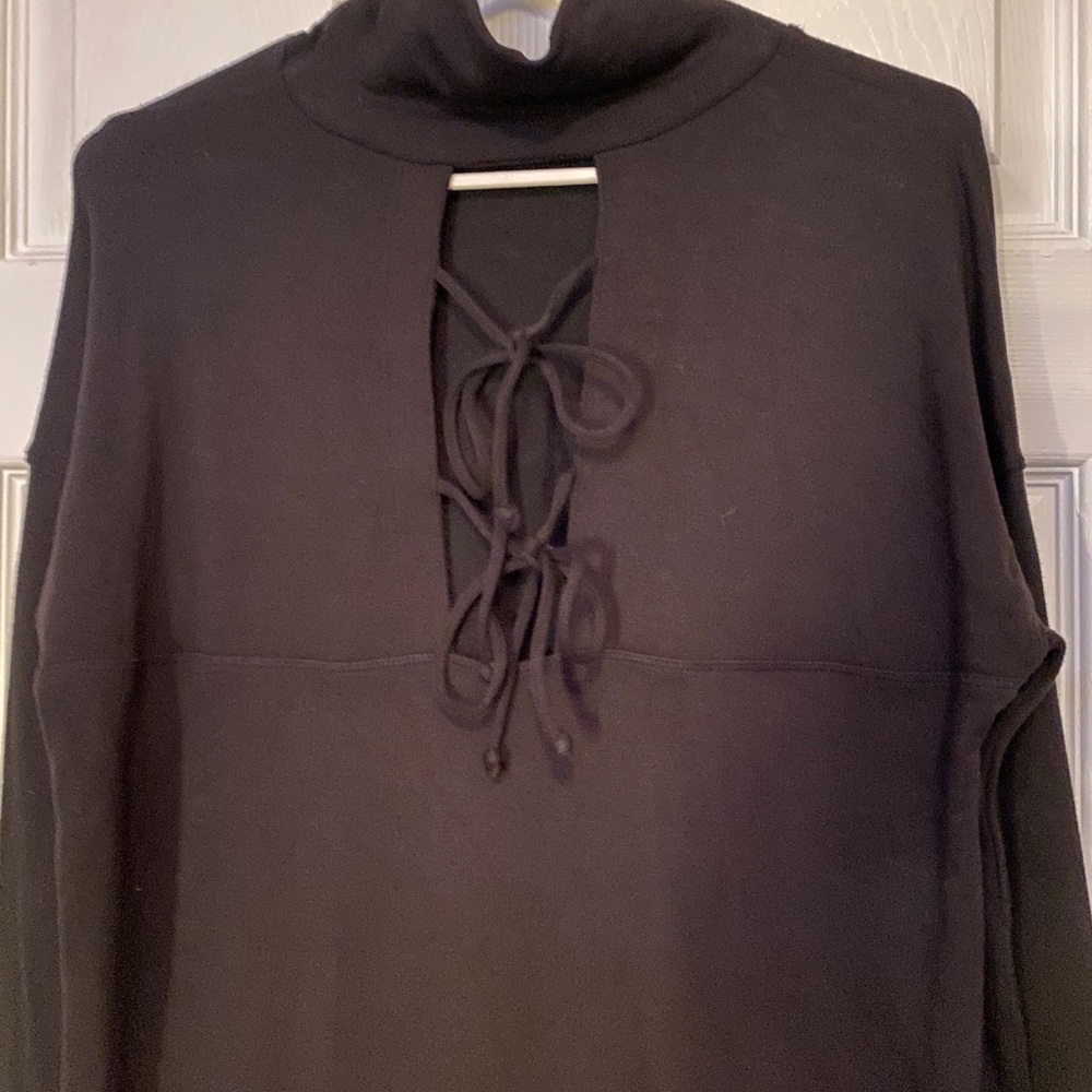 DKNY Sport Dress (Mock neck with tie at the back) - Picture 3 of 3